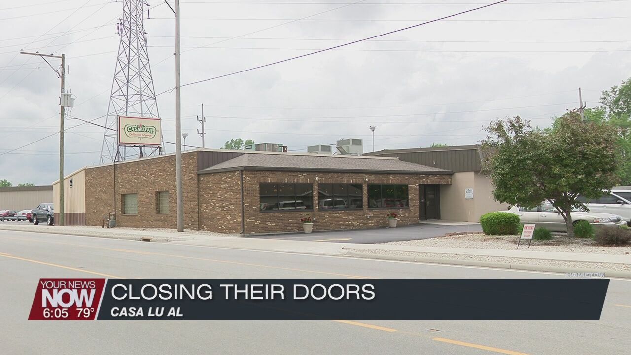 Casa Lu Al plans to close doors after 61 years
